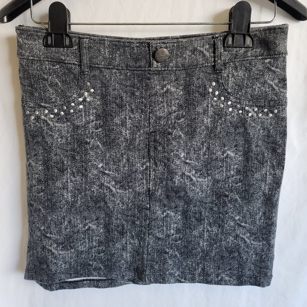 Bongo Embellished Skirt, Girls Size 14/16